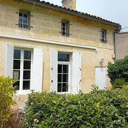 Maison De Charme-Castillon-St-Emilion Saint-Magne-de-Castillon Eksteriør billede